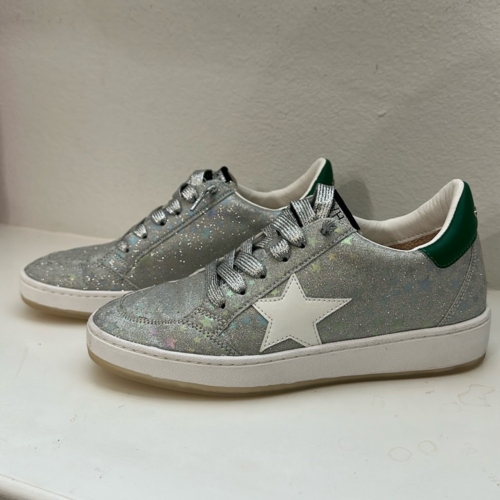 Vintage Havana Dennise-11 Silver Stars